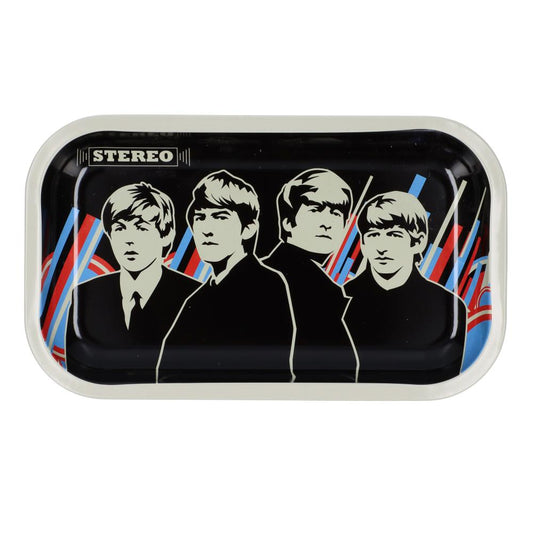 The Beatles Fab4 "Rubber Soul" Rolling Tray