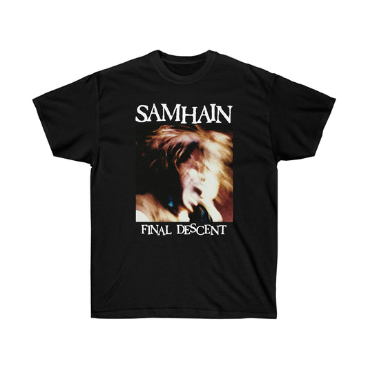 Samhain "Final Descent" T-Shirt