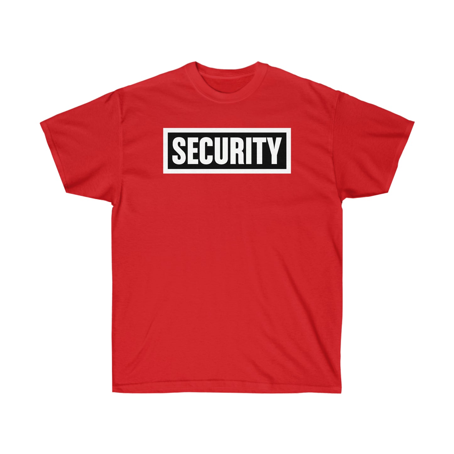 Security "Logo" T-Shirt