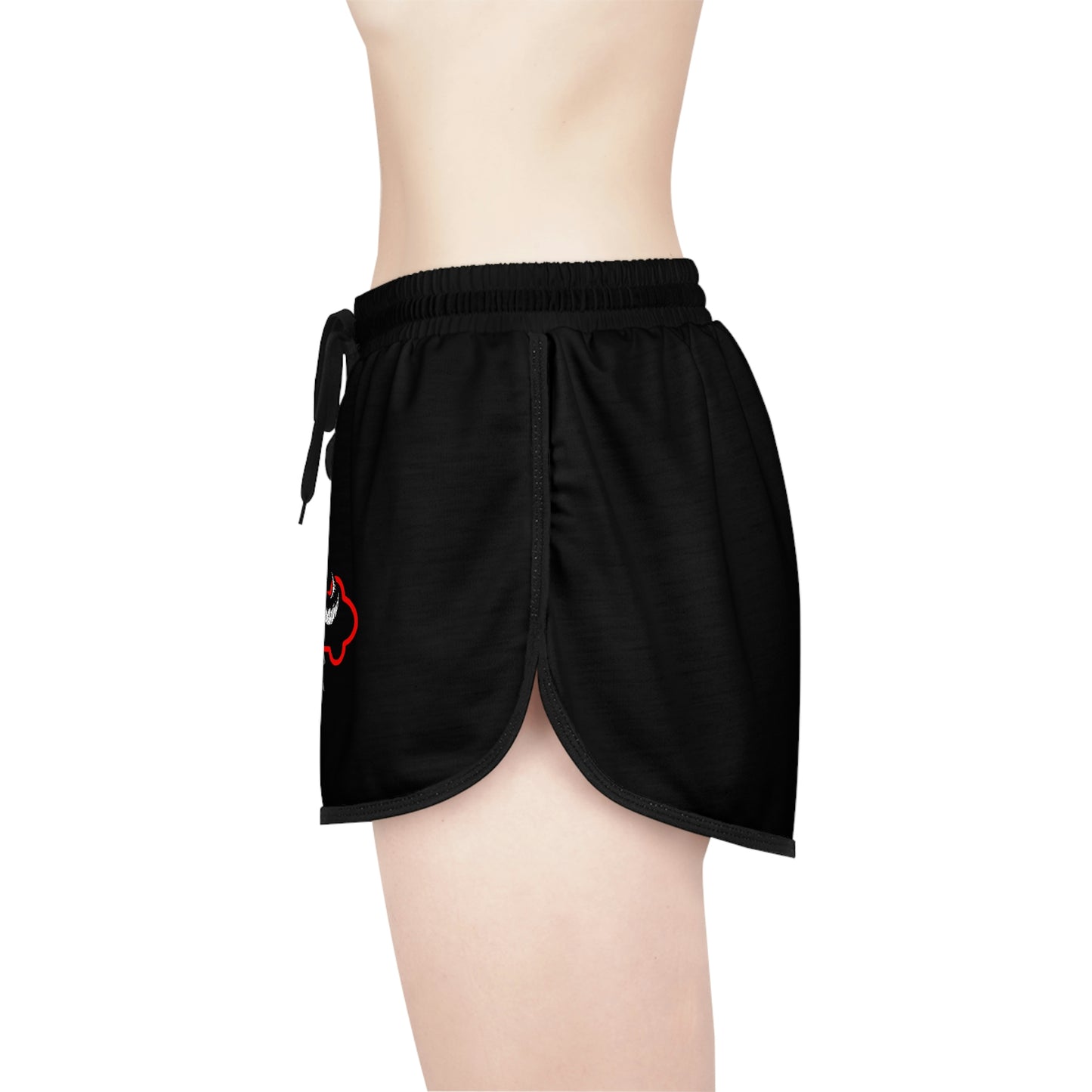 Danzig "Not Of This World" Women's Relaxed Shorts