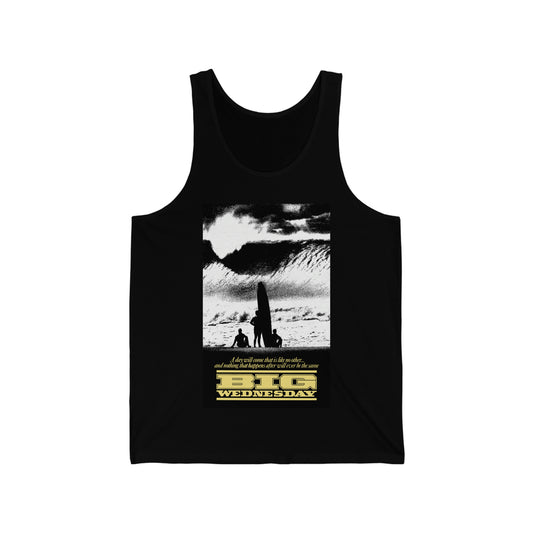 Big Wednesday "A Day Will Come" Tank Top